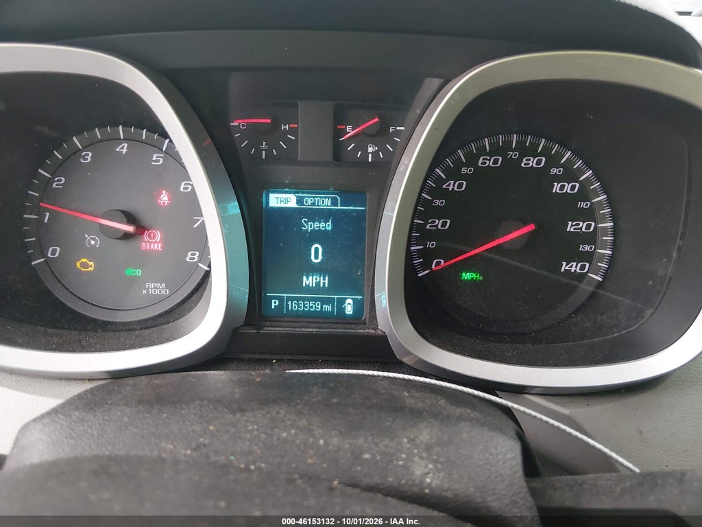2014 Chevrolet Equinox 1LT photo 7