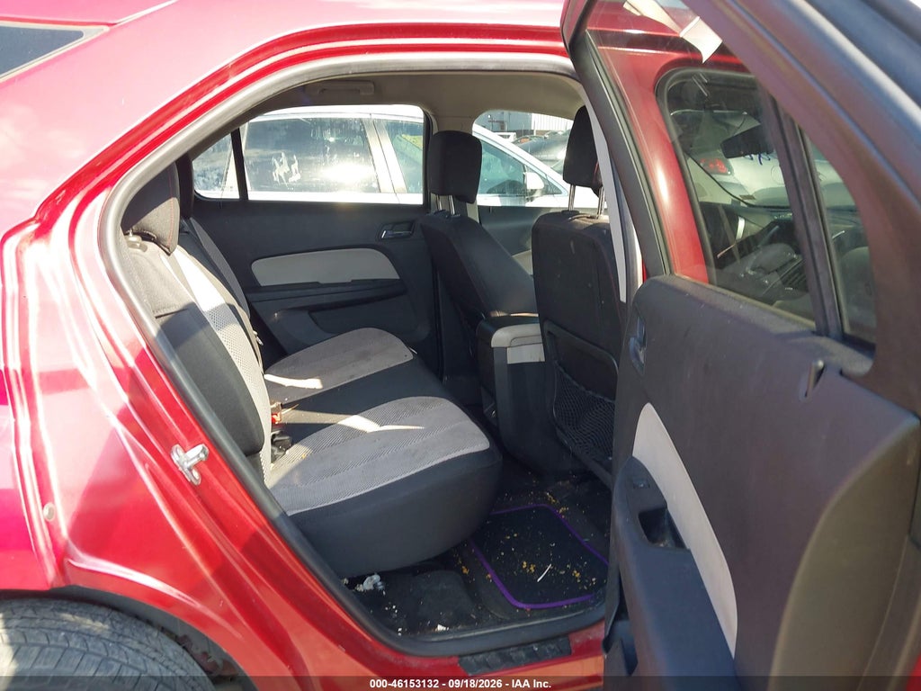 2014 Chevrolet Equinox 1LT photo 8