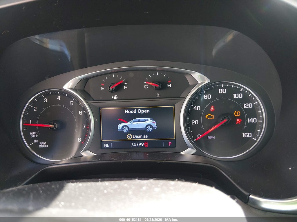 2021 Chevrolet Blazer LT photo 7