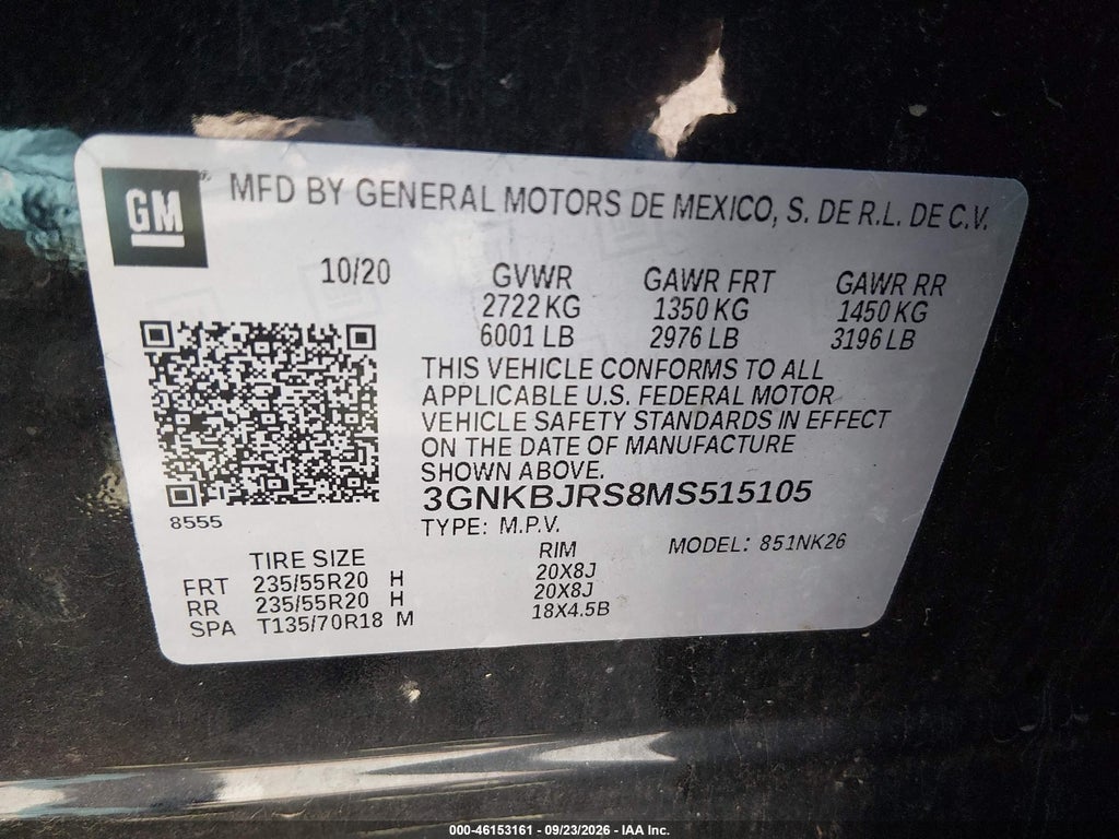 2021 Chevrolet Blazer LT photo 9
