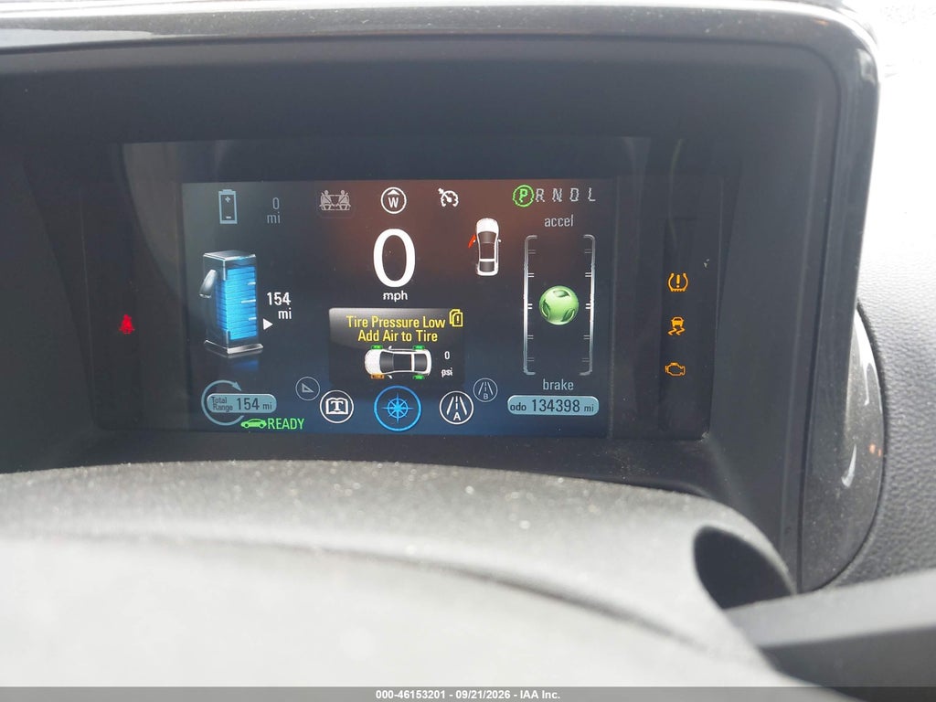 2012 Chevrolet Volt photo 7