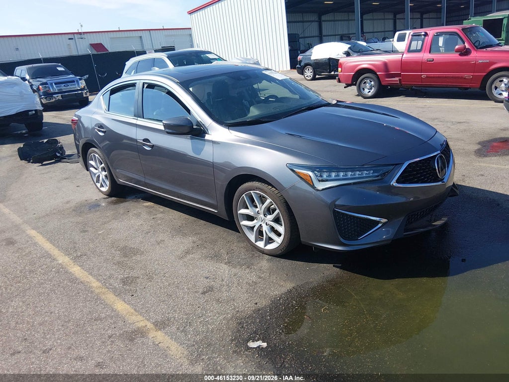 ACURA ILX 2021