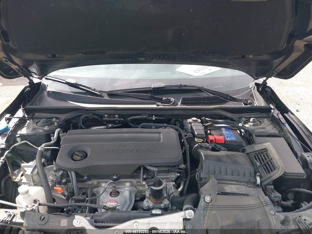 2025 Honda Civic Sedan Sport photo 10