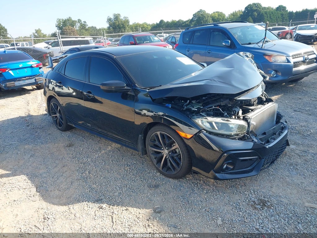 HONDA CIVIC 2021