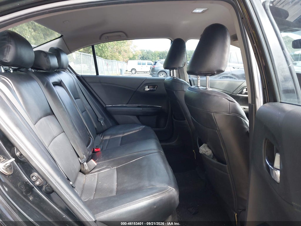 2015 Honda Accord Sport photo 8