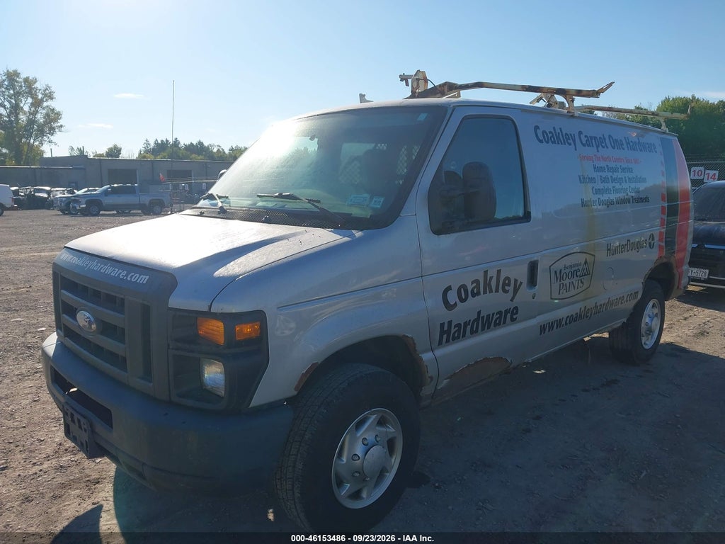 2014 Ford E-350 Super Duty Commercial photo 6