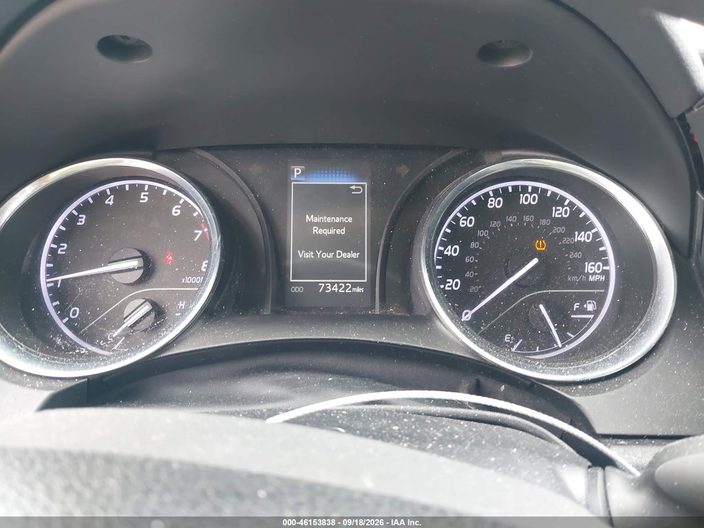 2019 Toyota Camry LE photo 7