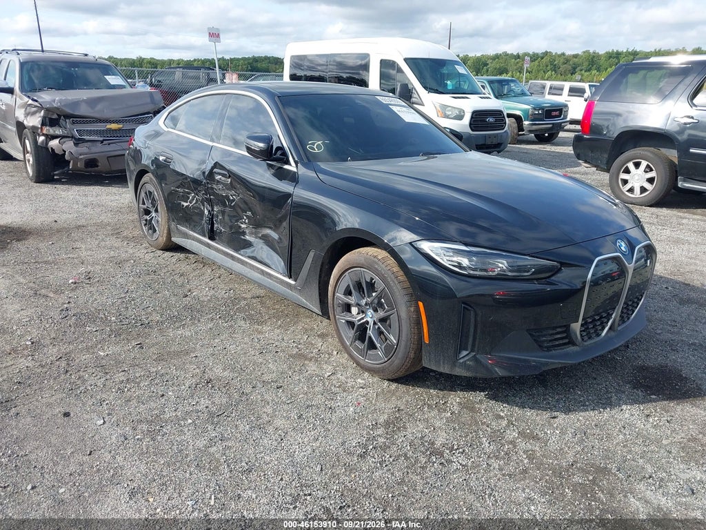 BMW i4 2023