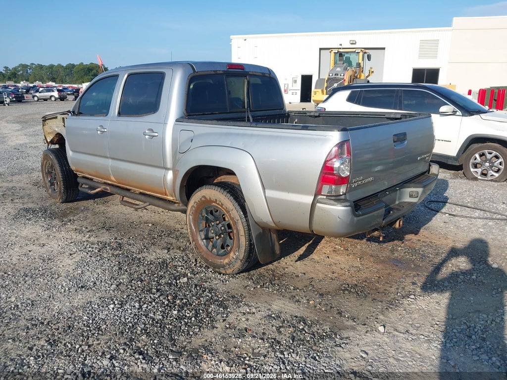 2015 Toyota Tacoma Prerunner V6 photo 3