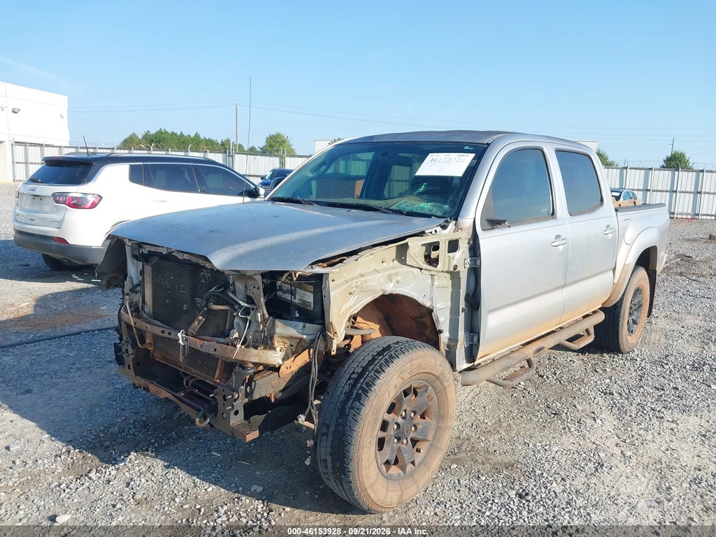 2015 Toyota Tacoma Prerunner V6 photo 6