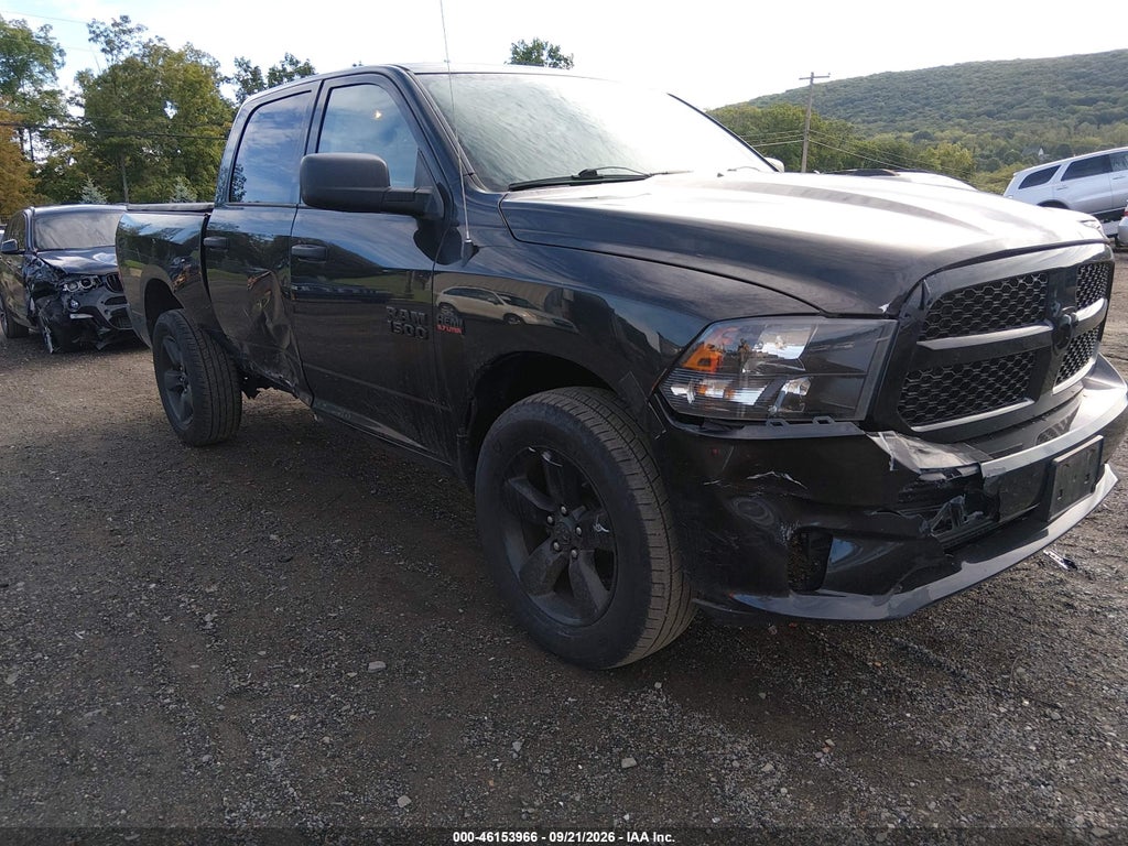 2016 Ram 1500 Express photo 6
