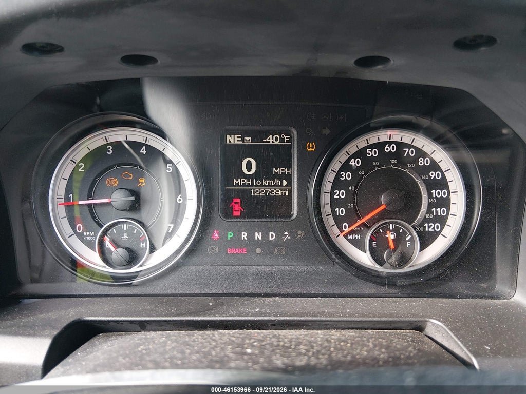 2016 Ram 1500 Express photo 7