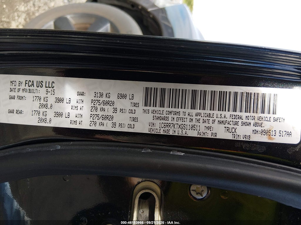 2016 Ram 1500 Express photo 9
