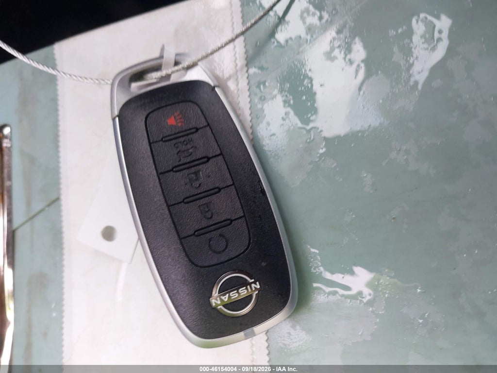 2025 Nissan Pathfinder Rock Creek 4WD photo 11
