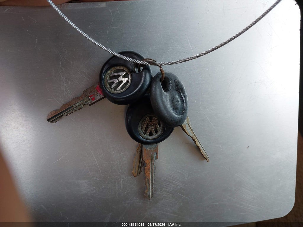1988 Volkswagen Jetta GL photo 11