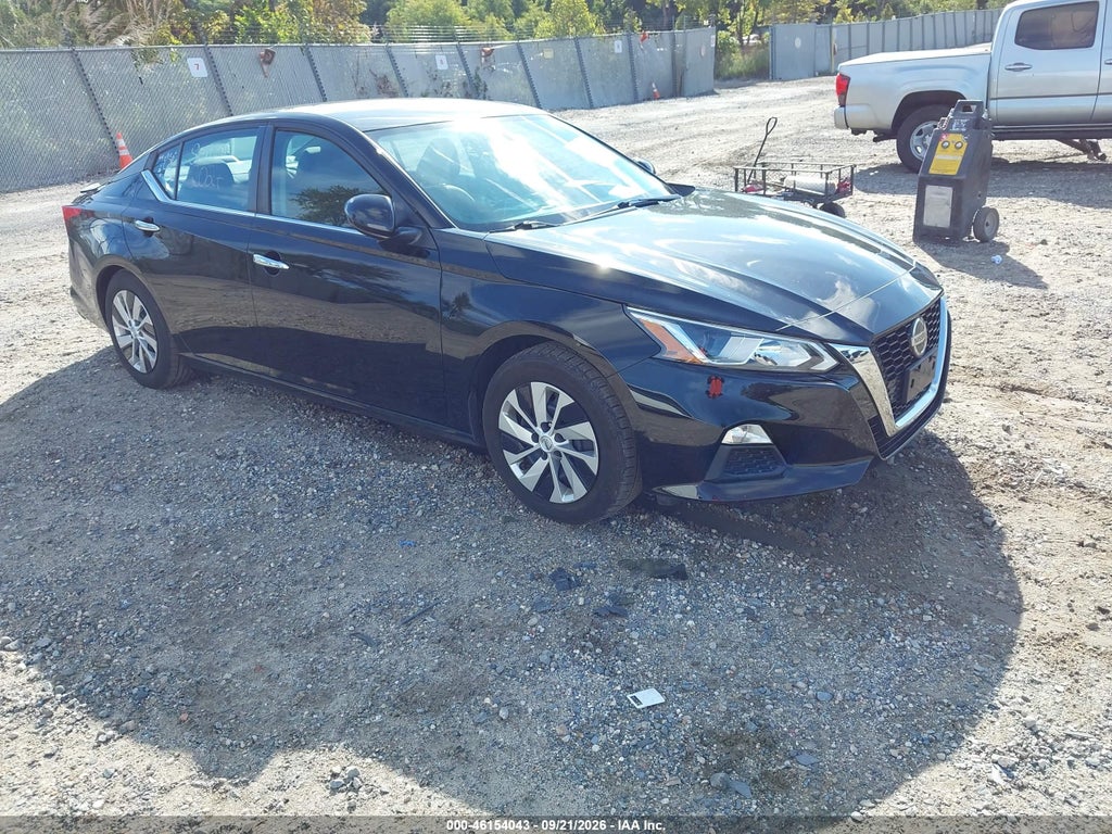 NISSAN ALTIMA 2020