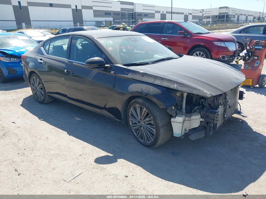 NISSAN ALTIMA 2023