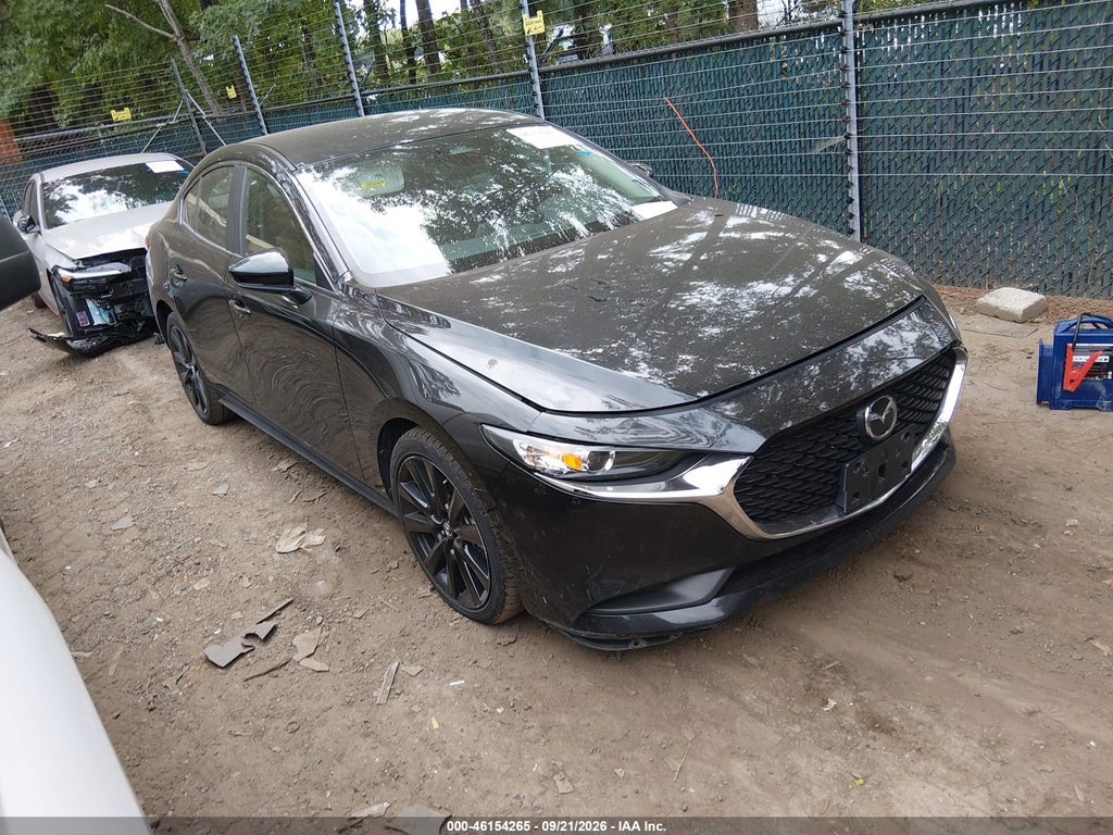 MAZDA 3 2024