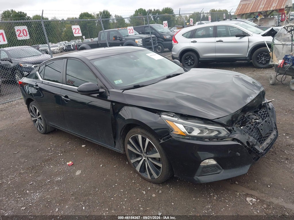 NISSAN ALTIMA 2020