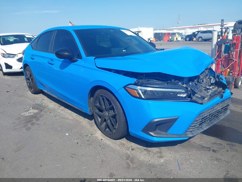 HONDA CIVIC 2023