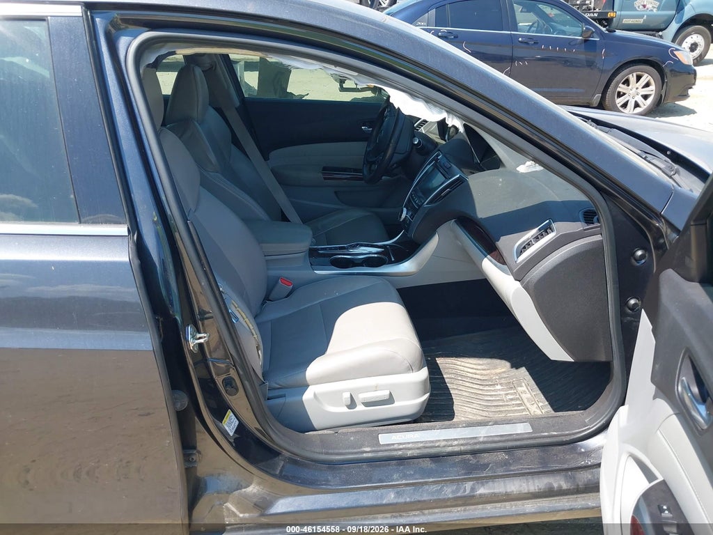 2015 Acura TLX V6 Advance photo 5