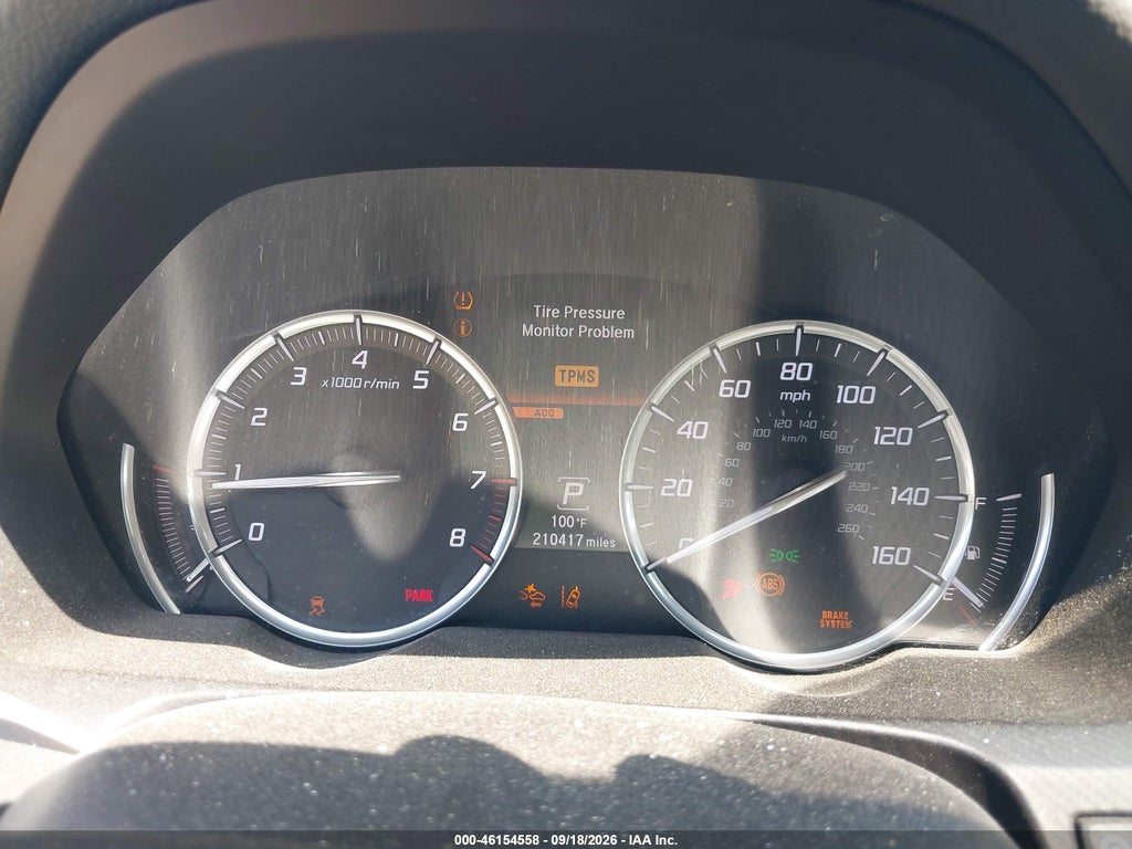 2015 Acura TLX V6 Advance photo 7