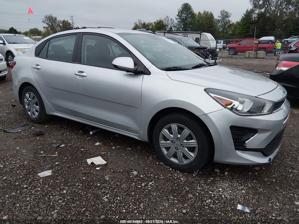 KIA RIO 2021