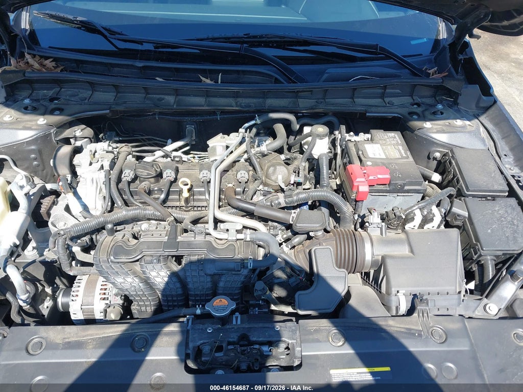 2022 Nissan Altima SV FWD photo 10