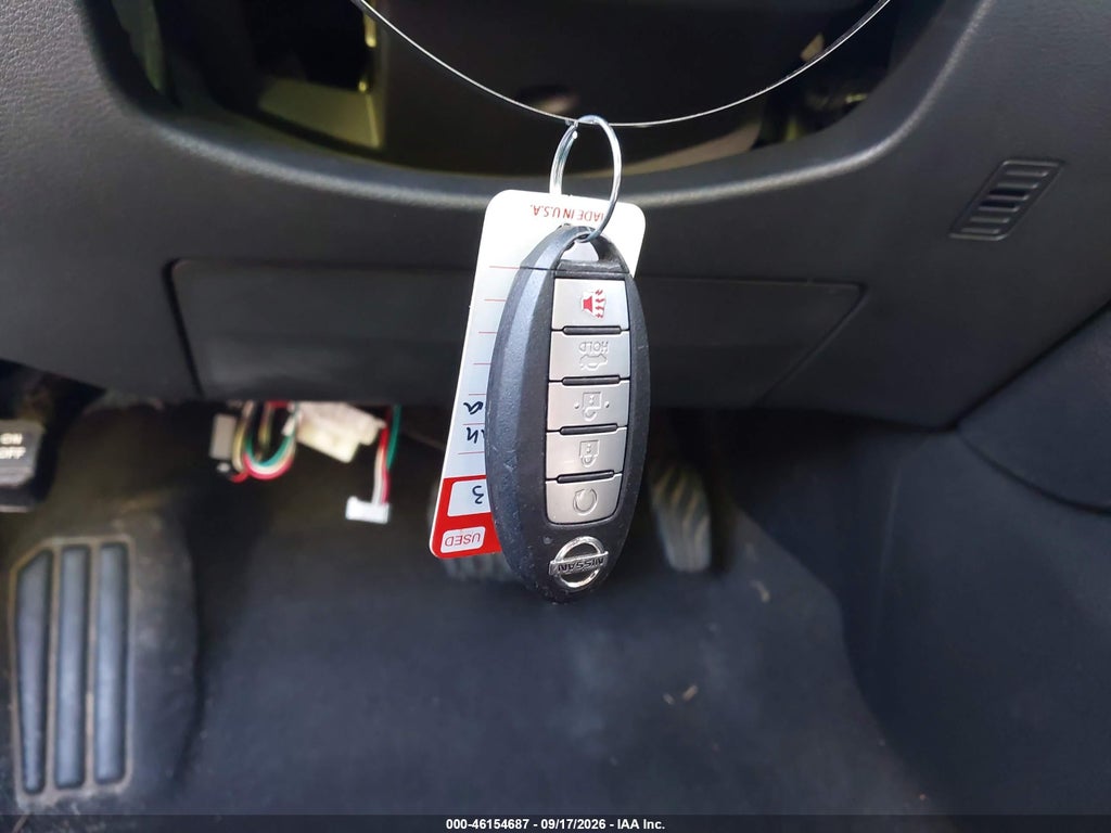 2022 Nissan Altima SV FWD photo 11
