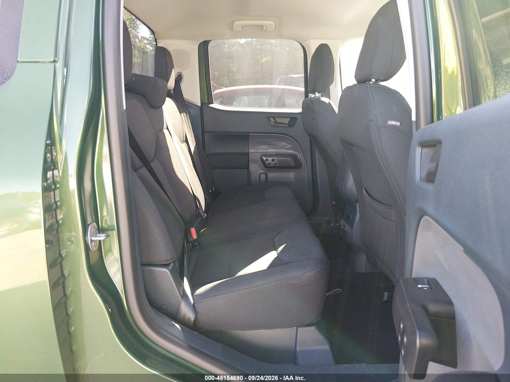 2025 Ford Maverick XL photo 8