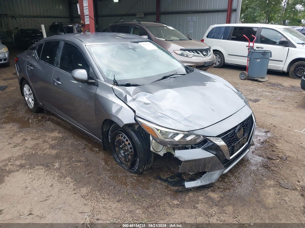 NISSAN SENTRA 2023