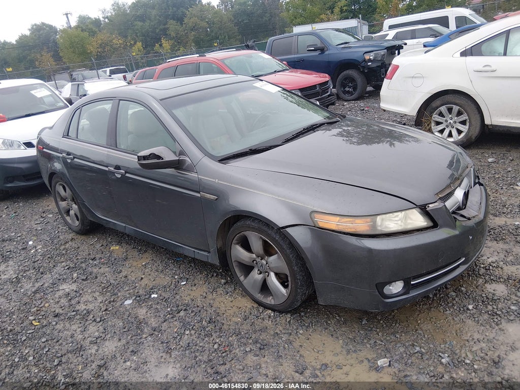 2008 Acura TL 3.2 photo 1