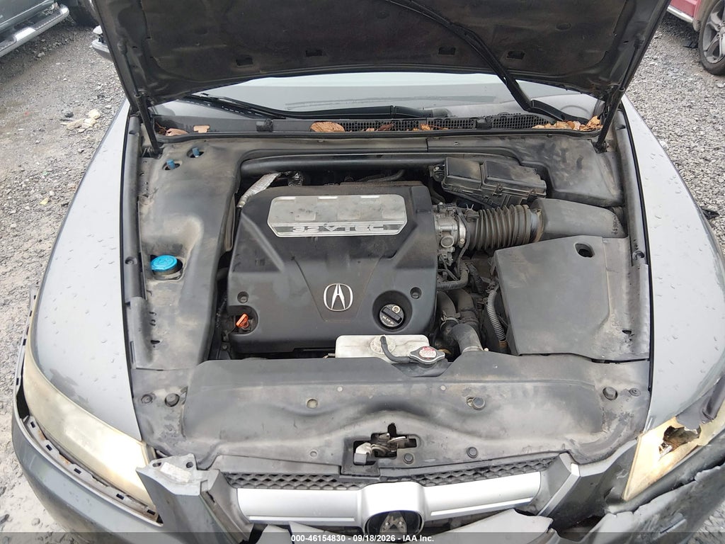 2008 Acura TL 3.2 photo 10