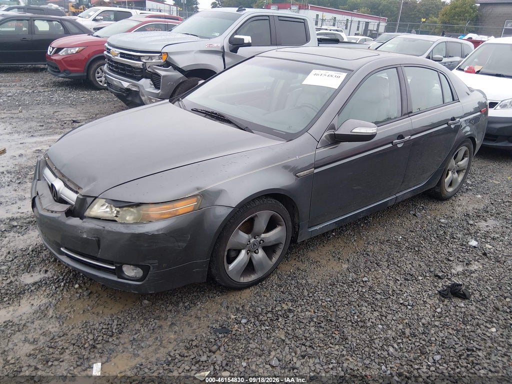 2008 Acura TL 3.2 photo 2