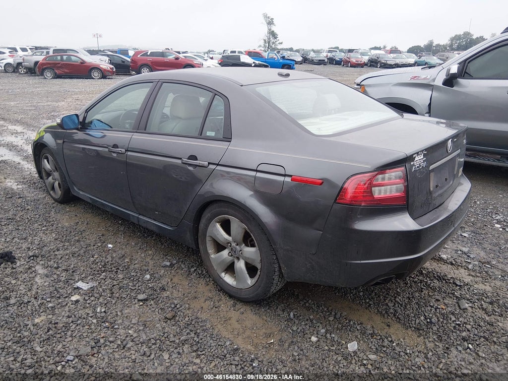 2008 Acura TL 3.2 photo 3