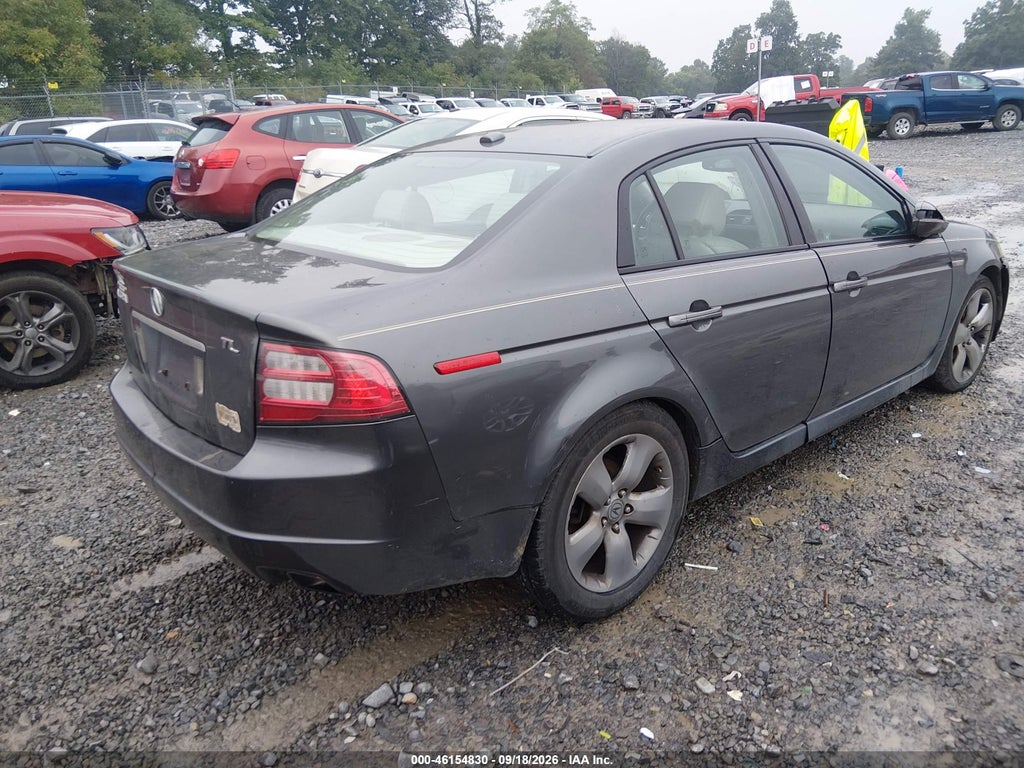 2008 Acura TL 3.2 photo 4