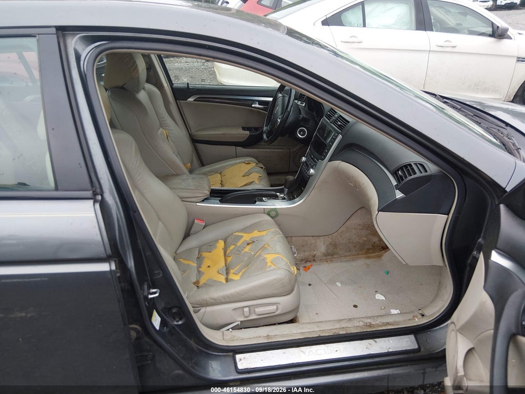 2008 Acura TL 3.2 photo 5