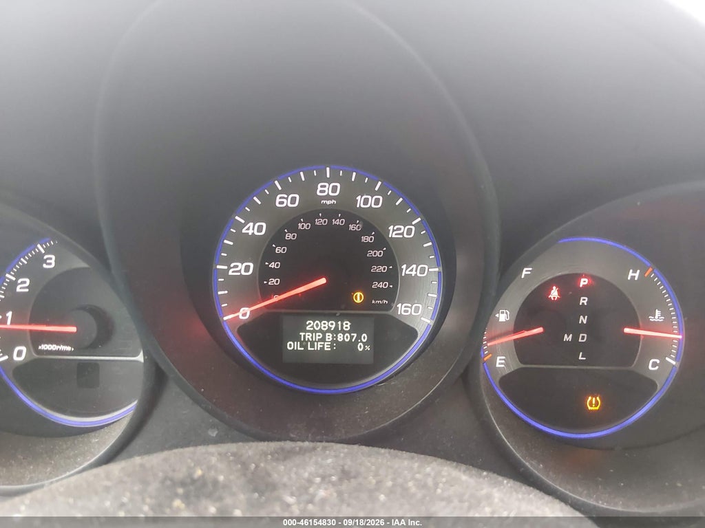 2008 Acura TL 3.2 photo 7