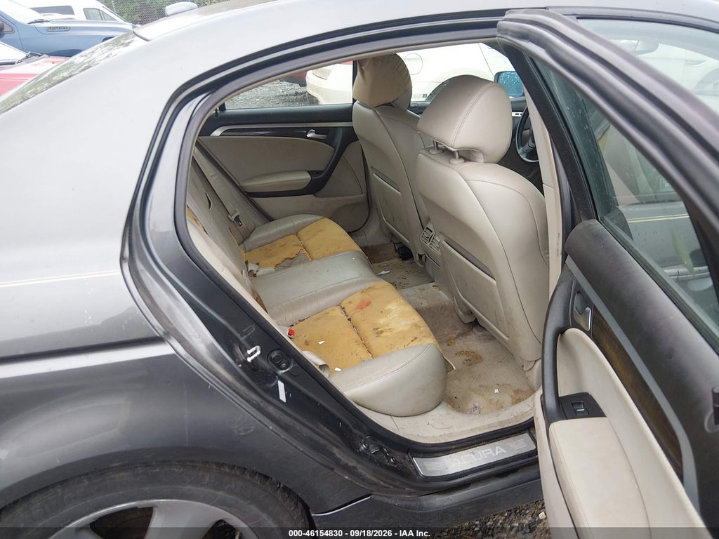 2008 Acura TL 3.2 photo 8
