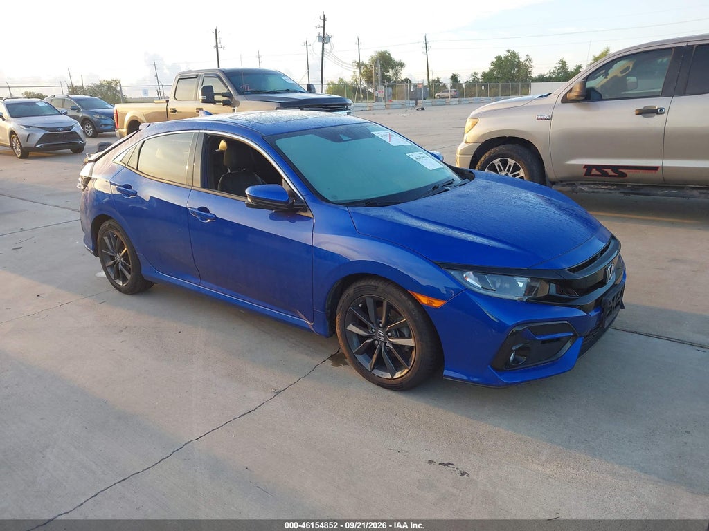 HONDA CIVIC 2020