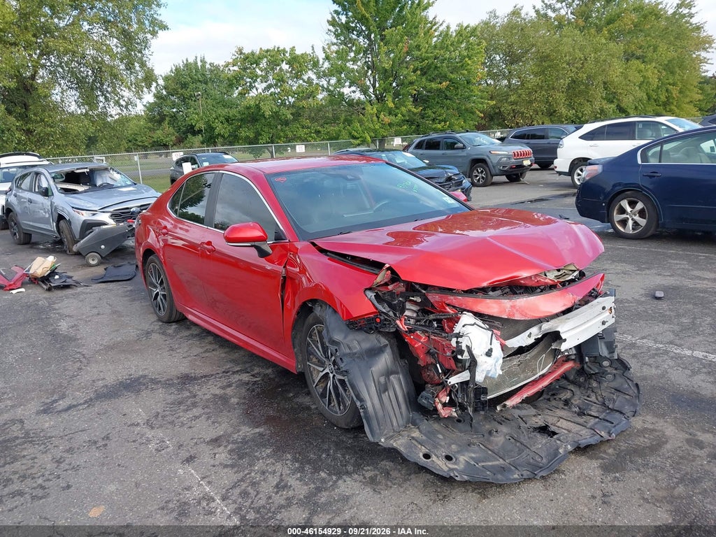 TOYOTA CAMRY 2023
