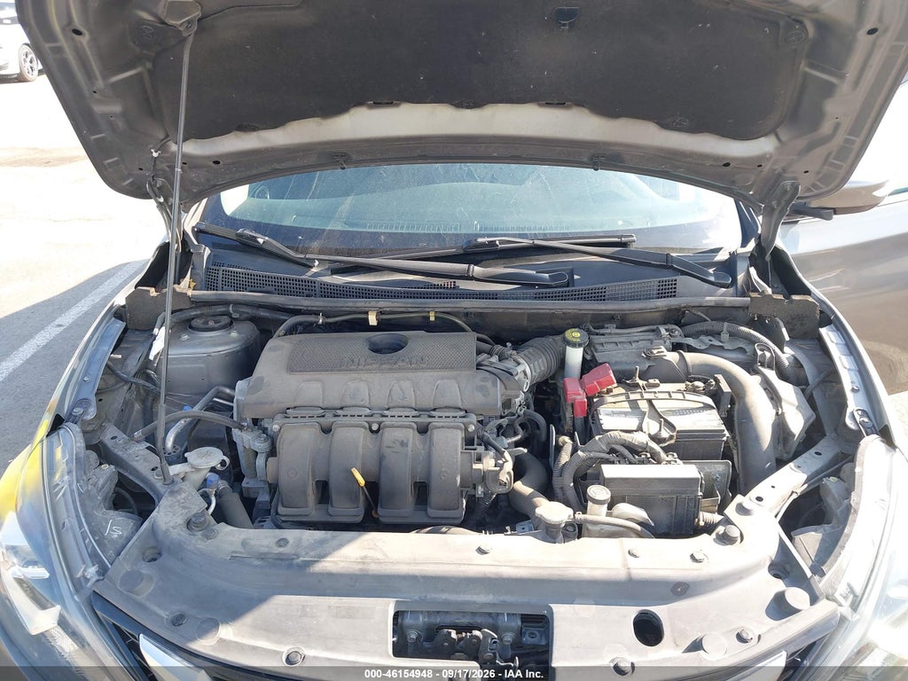 2017 Nissan Sentra SR photo 10