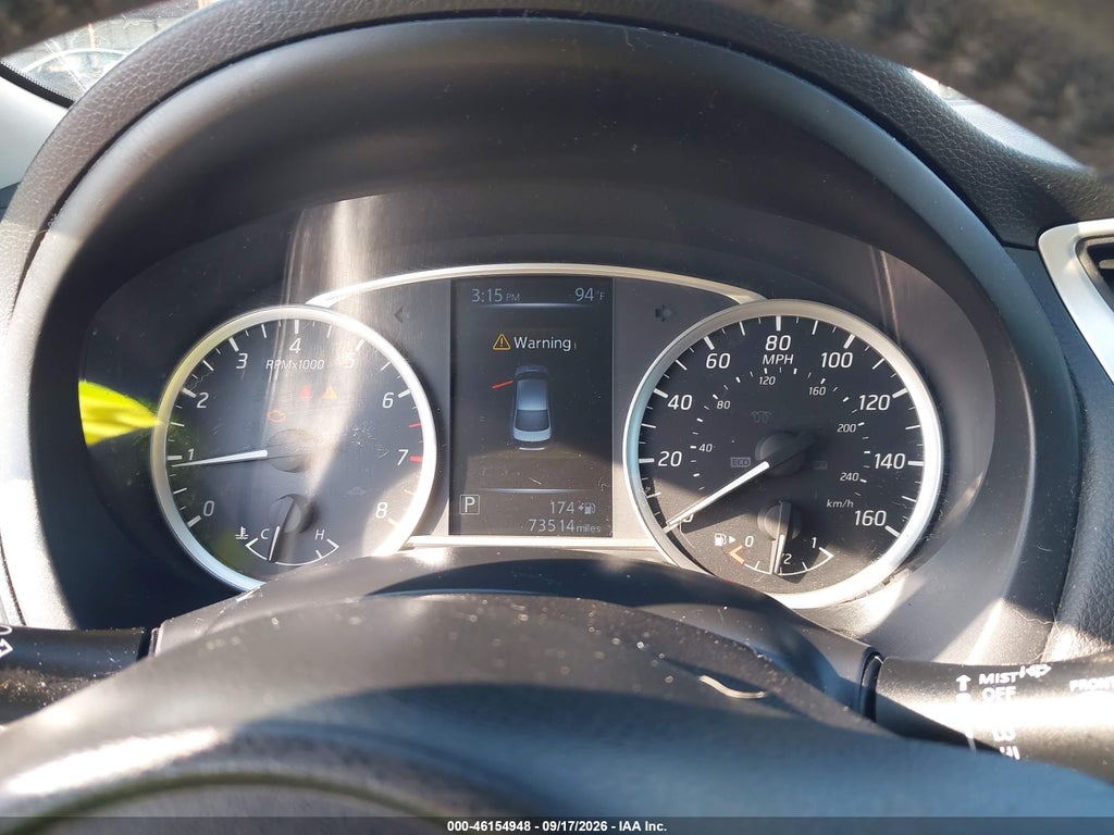 2017 Nissan Sentra SR photo 7