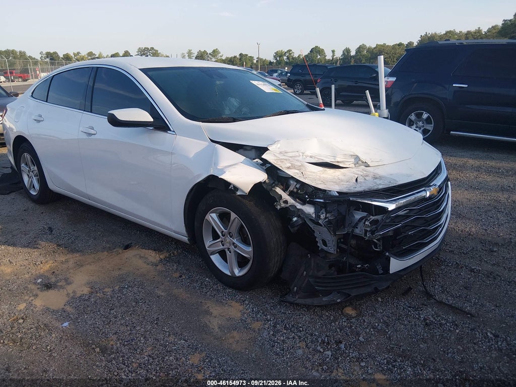 CHEVROLET MALIBU 2020