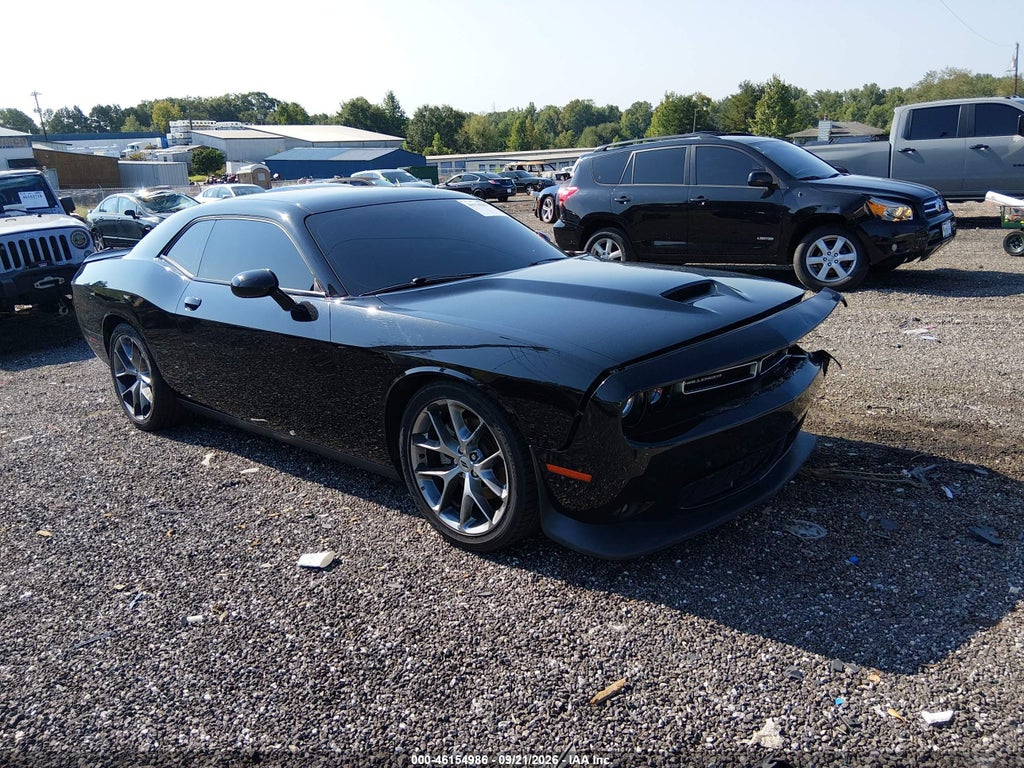 DODGE CHALLENGER 2022