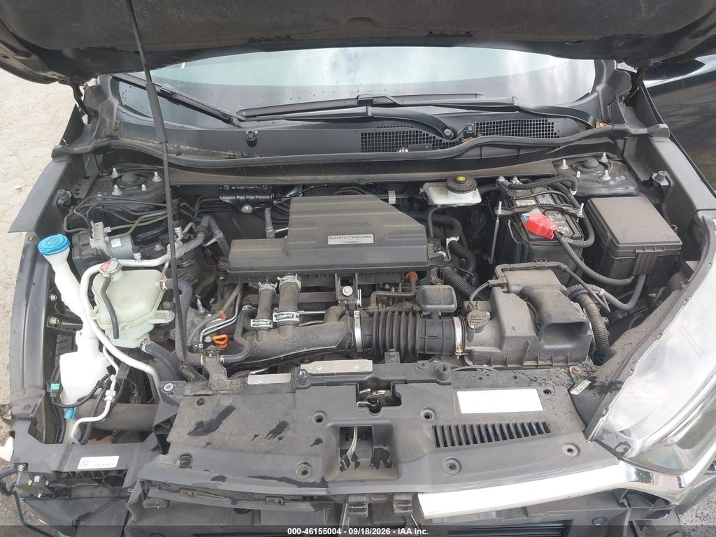 2019 Honda CR-V EX photo 10