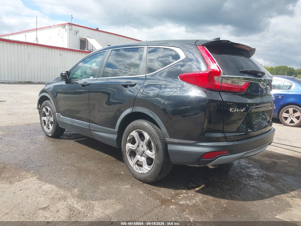 2019 Honda CR-V EX photo 3