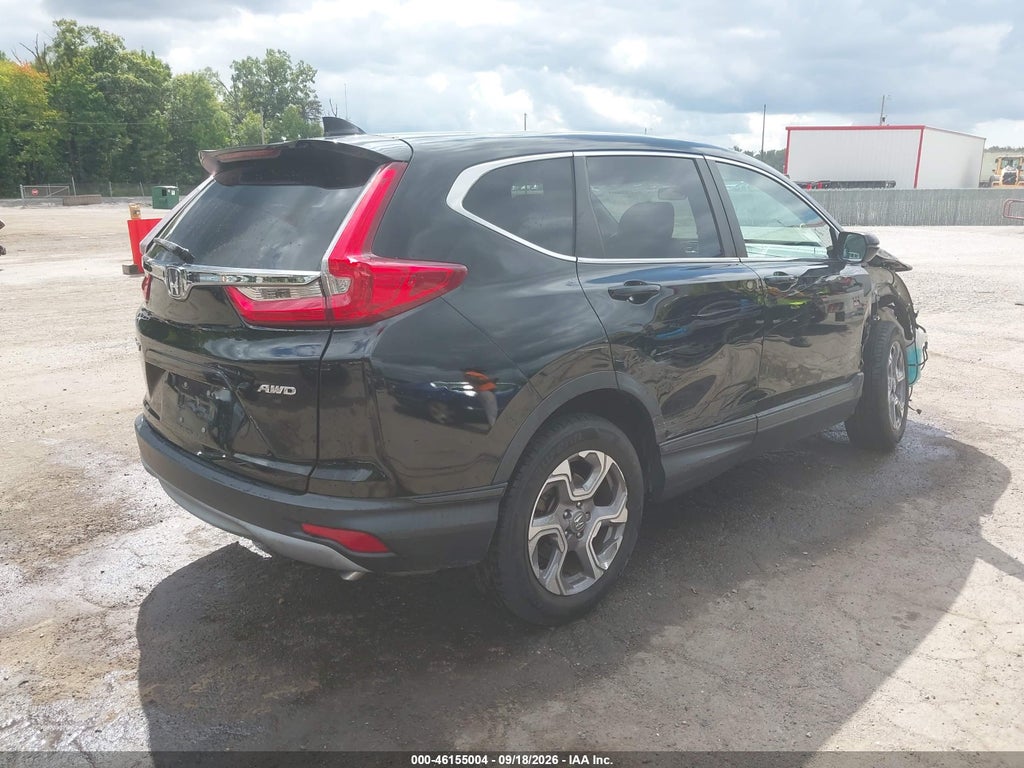 2019 Honda CR-V EX photo 4