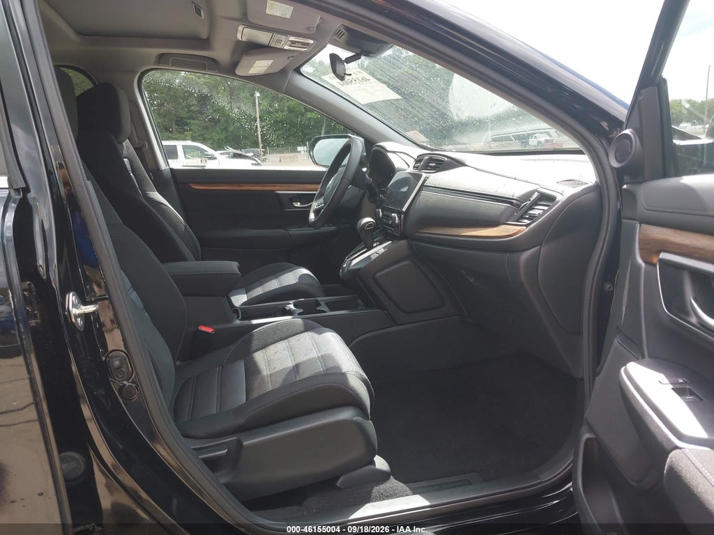 2019 Honda CR-V EX photo 5