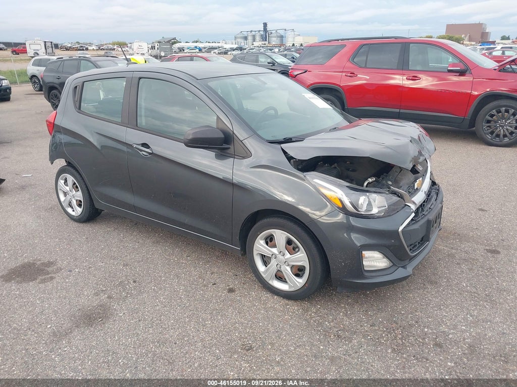 CHEVROLET SPARK 2020